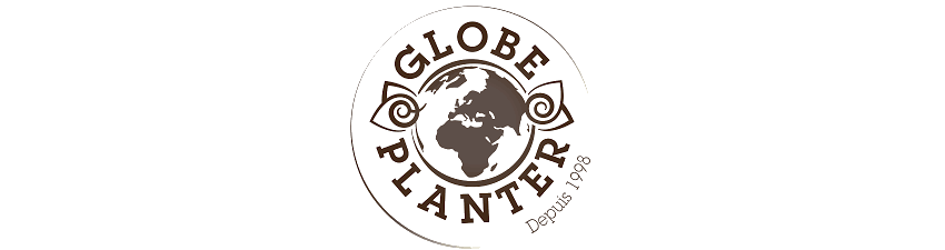 Globe Planter