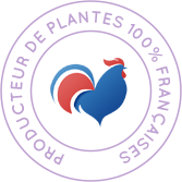 Plantes 100% Française - Directement du producteur au jardinier